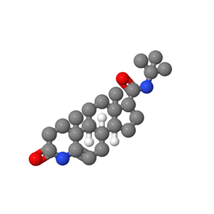 N-叔丁基-3-酮-4-氮杂-5a-雄甾烯-17b-酰胺,17b-(tert-Butylcarbamoyl)-4-aza-5a-androsten-3-one