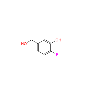 4-氟-3-羟基苄醇,4-Fluoro-3-hydroxybenzylalcohol