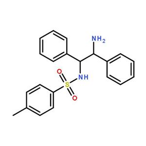 (1R,2R)-(-)-N-对甲苯磺酰基-1,2-二苯基乙二胺