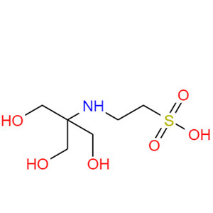 7365-44-8；N-[三(羟甲基)甲基]-2-氨基乙磺酸