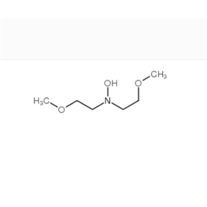 N,N-二-(2-甲氧基乙基)羟胺,N,N-BIS-(2-METHOXYETHYL)HYDROXYLAMINE