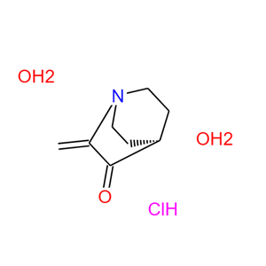 5832-55-3 2-甲基-3-奎宁环酮盐酸盐水合物