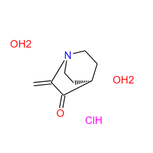 5832-55-3 2-甲基-3-奎寧環(huán)酮鹽酸鹽水合物