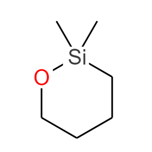 1,1,-二甲基-1,2-硅氧杂环己烷,2,2-Dimethyl-1,2-oxasilinane