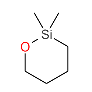 5833-47-6 1,1,-二甲基-1,2-硅氧杂环己烷