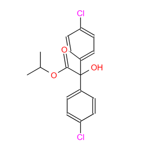 丙酯杀螨醇,chloropropylate