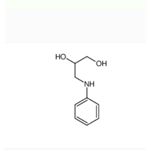 5840-15-3 3-苯胺基丙烷-1,2-二醇