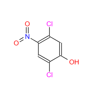 5847-57-4 2,5-二氯-4-硝基苯酚