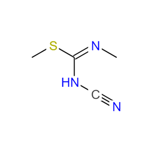 5848-24-8 N-氰基-N',S-二甲基异硫脲