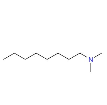 N,N-二甲基正辛胺,N,N-Dimethyloctylamine