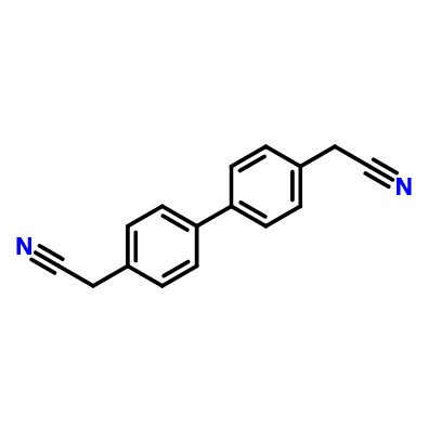 4,4'-联苯二乙腈,4,4'-biphenyldiacetonitrile