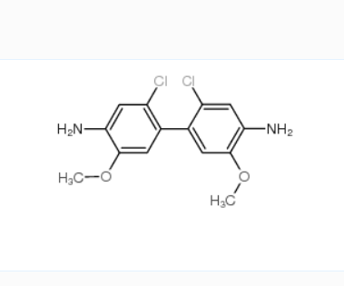 2,2-二氯-5,5-二甲氧基联苯胺,2,2'-DICHLORO-5,5'-DIMETHOXYBENZIDINE