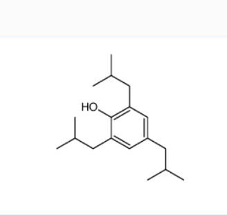 2,4,6-tris(2-methylpropyl)phenol,2,4,6-tris(2-methylpropyl)phenol