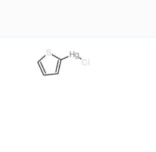 2-噻吩基氯化汞,chloro(thiophen-2-yl)mercury