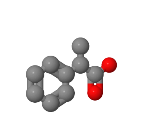 2-苯基丙酸,2-PHENYLPROPIONIC ACID