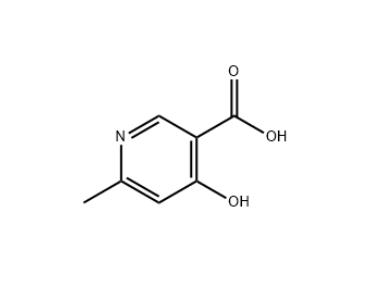 6-甲基-4-羟基-3-吡啶甲酰,4-Hydroxy-6-methylnicotinic acid