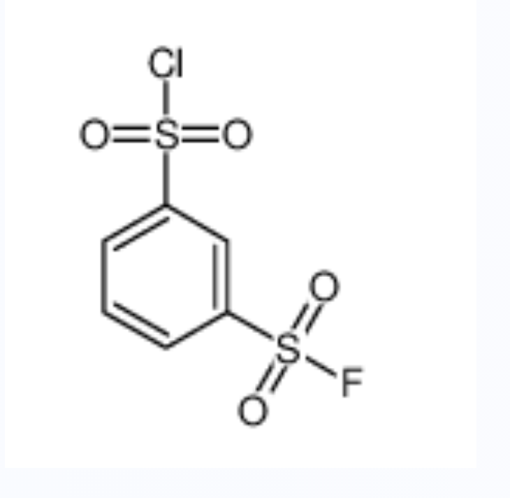 3-氯磺酰基苯磺酰氟,3-chlorosulfonylbenzenesulfonyl fluoride