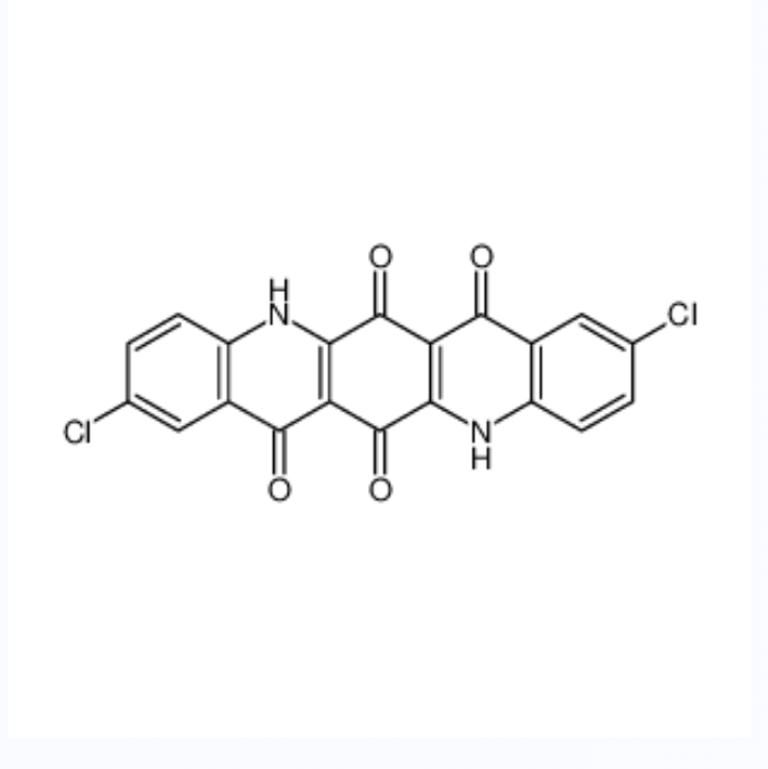 2,9-DICHLORO-QUINO[2,2,9-二氯喹啉并[2,3-B]吖啶-6,7,13,14(5H,12H)-四酮,2,9-dichloro-5,12-dihydroquinolino[2,3-b]acridine-6,7,13,14-tetrone