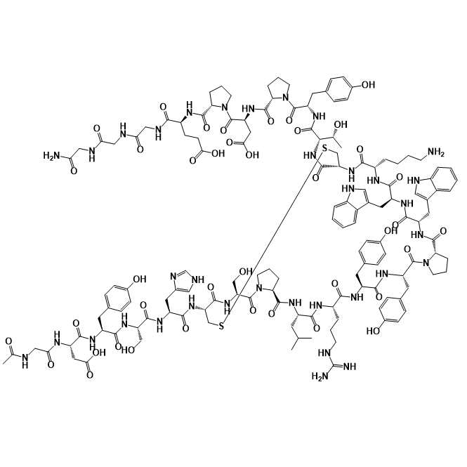 ACE2特异性抑制剂多肽,DX600 TFA