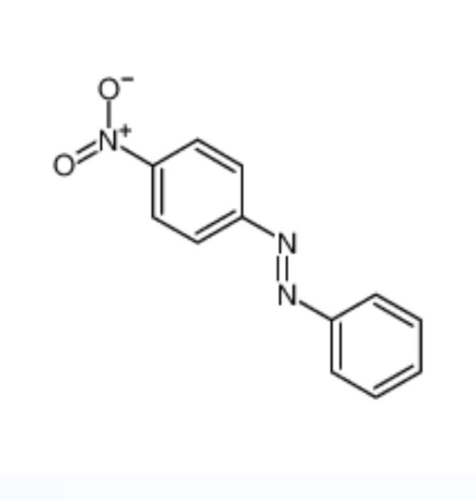 对硝基偶氮苯,4-Nitroazobenzene