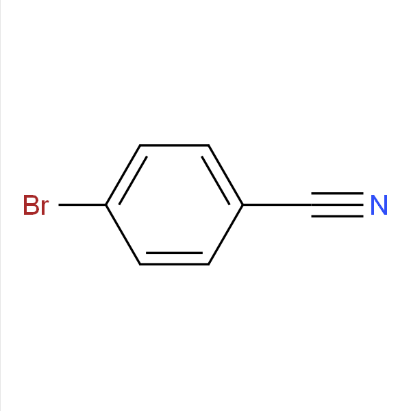 对溴苯腈,4-Bromobenzonitrile
