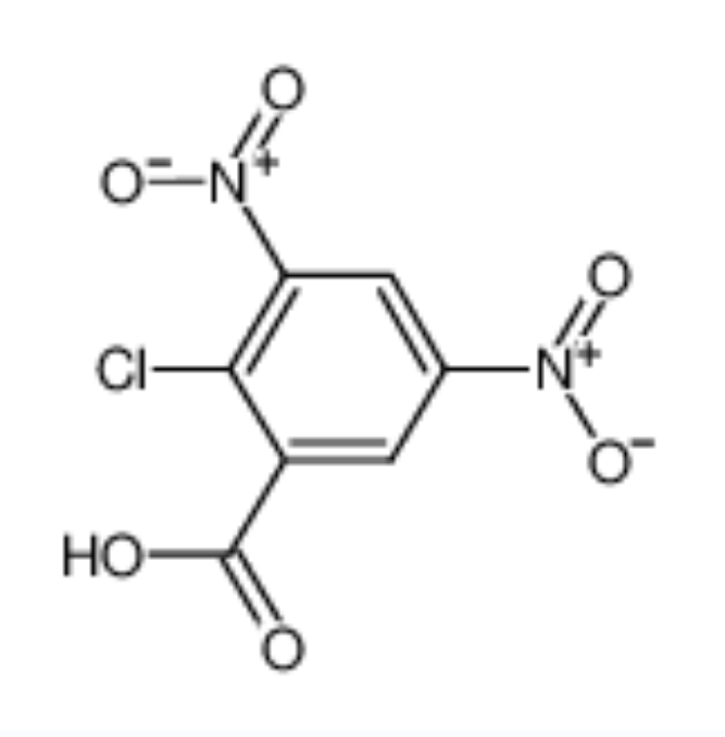 2-氯-3,5-二硝基苯甲酸,2-Chloro-3,5-dinitrobenzoic acid