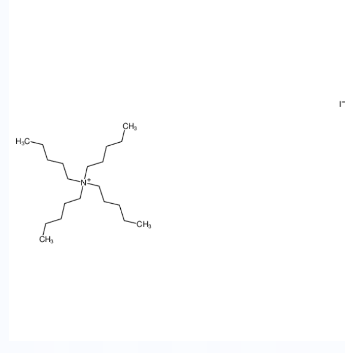 四正庚基碘化銨,tetrapentylazanium,iodide