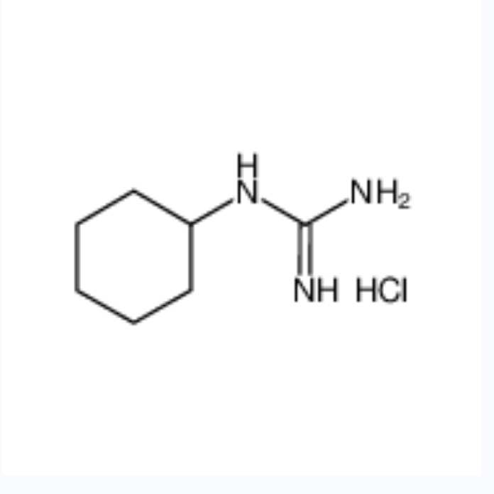 N-环己基胍盐酸盐,2-cyclohexylguanidine,hydrochloride