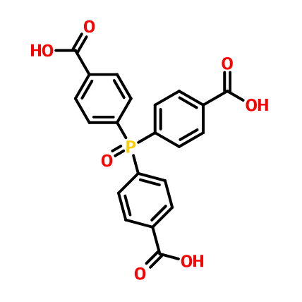 4,4'',4''''-磷酰基三苯甲酸,4,4',4''-Phosphoryltribenzoicacid