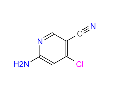 6-氨基-4-氯烟腈,6-Amino-4-chloronicotinonitrile