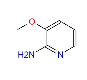 2-氨基-3-甲氧基吡啶,2-Amino-3-methoxypyridine