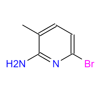 6-溴-3-甲基吡啶-2-胺,6-Bromo-3-Methyl-2-pyridinamine