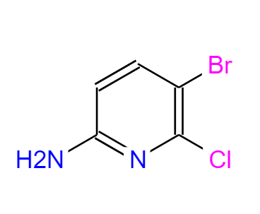 2-氯-3-溴-6-氨基吡啶,5-Bromo-6-chloropyridin-2-amine