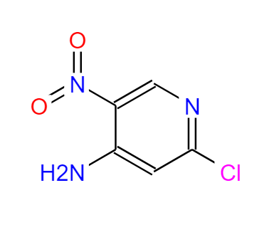 2-氯-4-氨基-5-硝基吡啶,2-Chloro-5-nitropyridin-4-amine