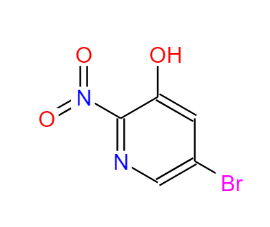 5-溴-2-硝基吡啶-3-醇,5-Bromo-2-nitropyridin-3-ol