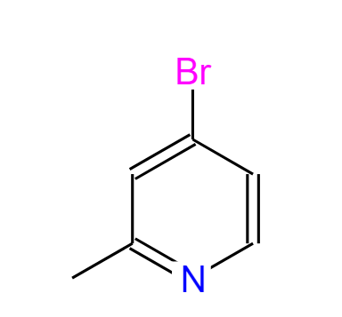2-甲基-4-溴吡啶,4-Bromo-2-methylpyridine