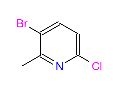 5-溴-2-氯-6-甲基吡啶,5-Bromo-2-chloro-6-methylpyridine