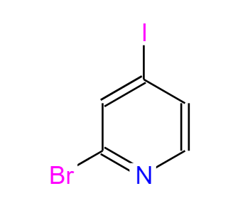 2-溴-4-碘吡啶,2-Bromo-4-iodopyridine