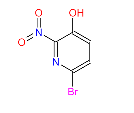 6-溴-2-硝基吡啶-3-醇,6-Bromo-2-nitro-3-pyridinol