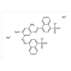 5850-05-5 二钠4,4'-[(4,6-二氨基--二氮烯二基]二(1-萘磺酸酯)