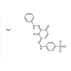 5850-13-5  4-[[2,4-二羥基-3-(苯基偶氮)苯基]偶氮]苯磺酸鈉