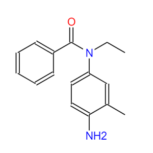 N-(4-氨基-3-甲基苯基)-N-乙基苯甲酰胺,N-(4-amino-m-tolyl)-N-ethylbenzamide