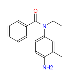 5856-00-8 N-(4-氨基-3-甲基苯基)-N-乙基苯甲酰胺