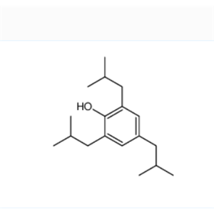 2,4,6-tris(2-methylpropyl)phenol,2,4,6-tris(2-methylpropyl)phenol