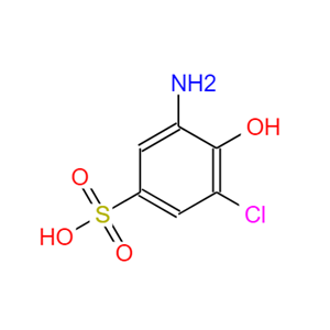 5857-94-3 3-氨基-5-氯-4-羟基苯磺酸