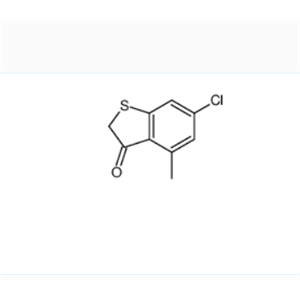5858-07-1 6-氯-4-甲基-苯并(b)噻吩-3-醇