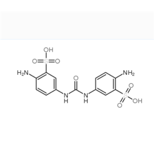 5858-13-9  3,3'-(羰基二亞胺)二[6-氨基苯磺酸]