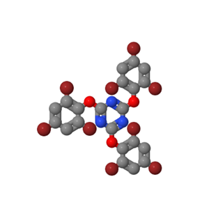 三(三溴苯氧基)三嗪,2,4,6-Tris-(2,4,6-tribromophenoxy)-1,3,5-triazine