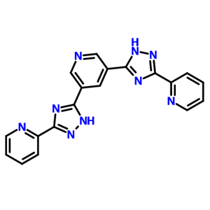 3,5-雙（5-（吡啶-2-基）-1H-1,2,4-三唑-3-基）吡啶