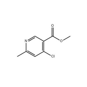 4-氯-6-甲基烟碱酸甲酯